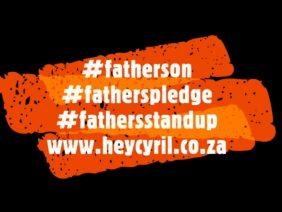 Father&son pledge