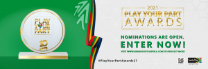 Brand South Africa kicks off decade celebration with Play Your Part Awards 2021 announcement