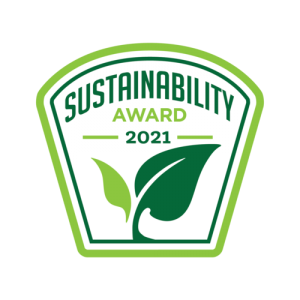 It’s time for some green – 2021 Sustainability Awards now open!