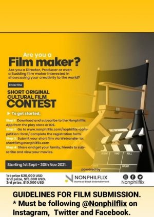 Are you a film maker? Here is something that can help you