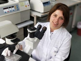 R4.2M RESEARCH GRANT FOR THE FIGHT AGAINST BLOOD CANCER