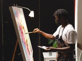 Press Info/call to action: Creativity and Ubuntu come together – young artists invited to illustrate the spirit of wealth