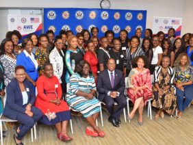 U.S. Embassy in South Africa and AWIEF Open Applications for Academy for Women Entrepreneurs (AWE2022)