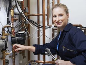Social TV: Big opportunities available for young people in the Plumbing Industry