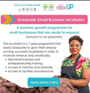 Graduate Small Business Incubator