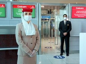 Emirates’ recruiters scour the world for cabin crew talent
