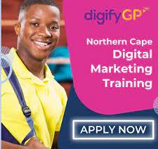 Digital Marketing Skills for Northern Cape Youth