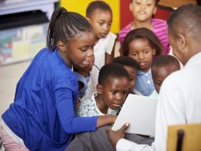 Teachers to boost language and literacy development for 4 to 6 year olds