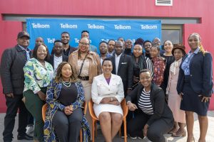 Township Innovation powered Telkom FutureMakers 2022 Intake