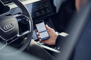A connected drive for older Audi vehicles – Introducing Audi connect plug and play